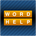 Icono de Word Help For Friends